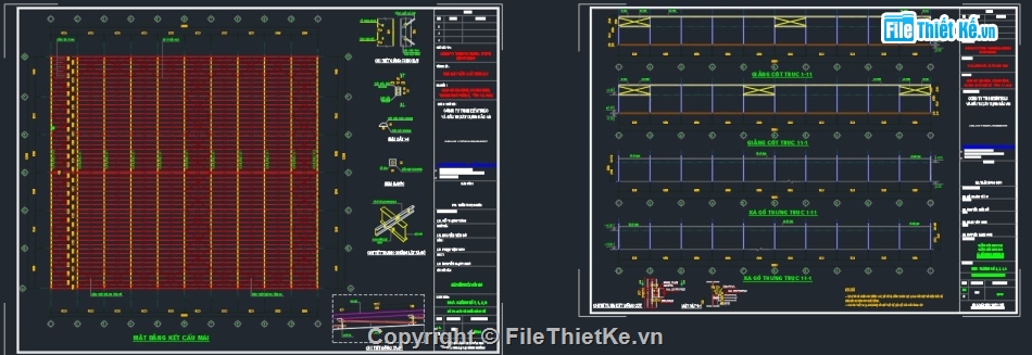 File cad nhà xưởng,Bản vẽ Cad nhà xưởng,Bản vẽ nhà xưởng,Autocad thiết kế nhà xưởng,Cad nhà xưởng 52x60m,Bản vẽ thiết kế nhà xưởng